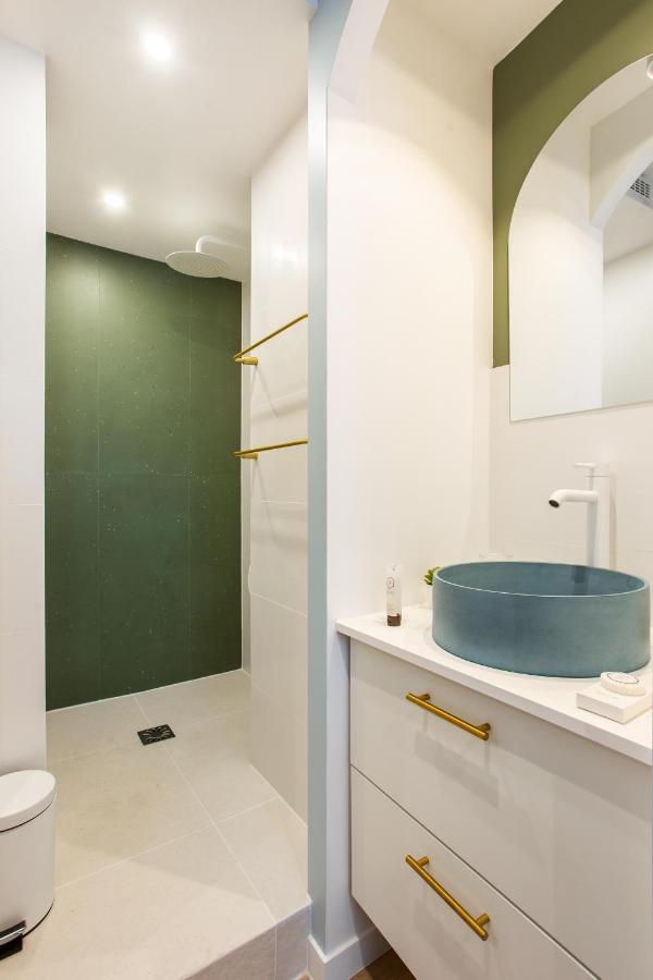Charming - 1br-4p - Le Marais Appartamento *