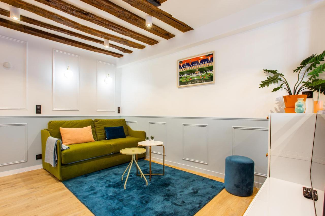 Charming - 1br-4p - Le Marais Appartamento Parigi