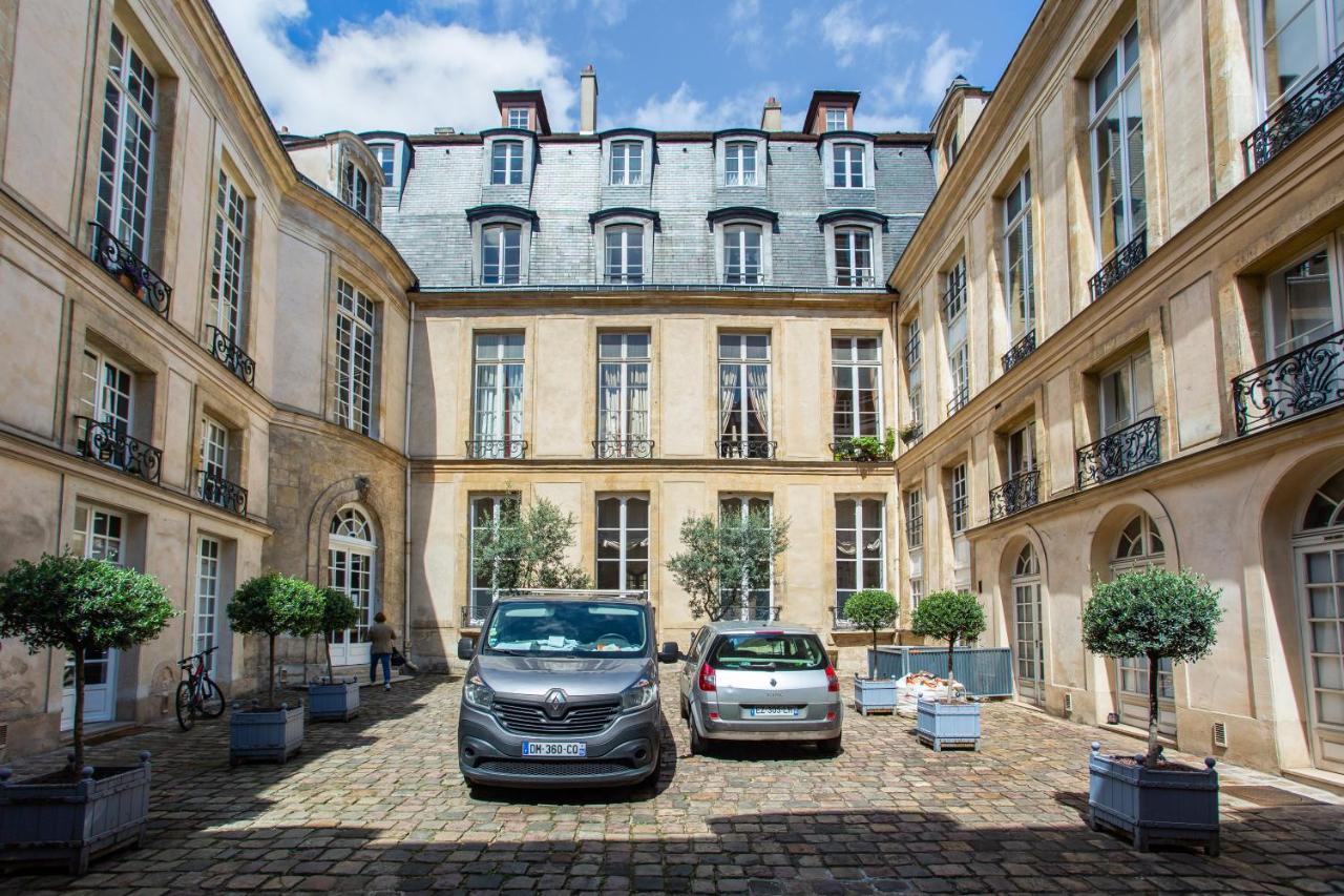Charming - 1br-4p - Le Marais Parigi