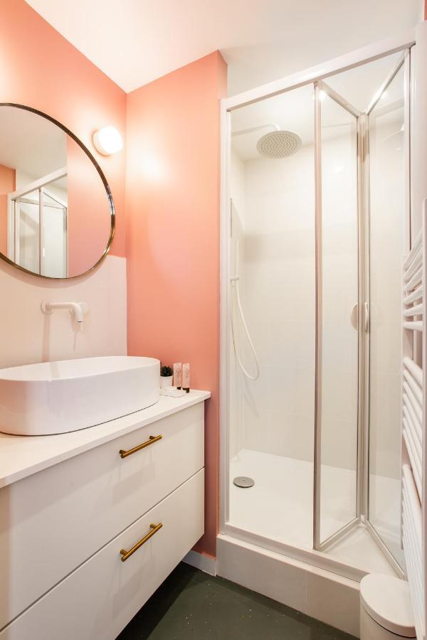 Appartamento Charming - 1br-4p - Le Marais
